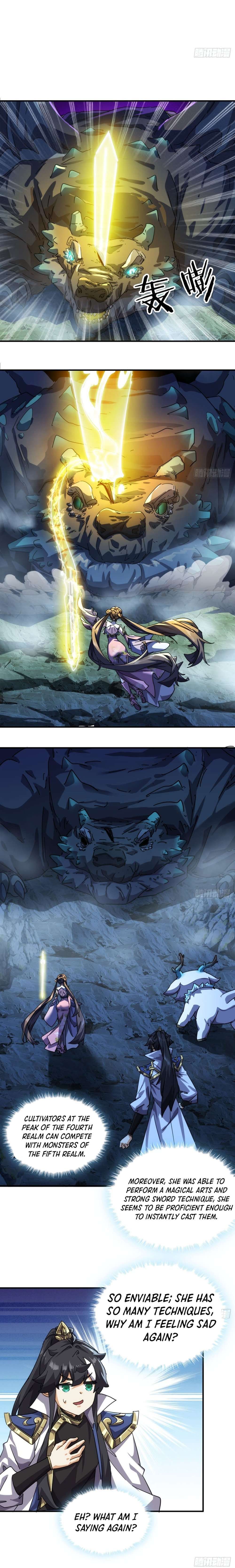 Please Slay The Demon! Young Master! chapter 50 page 12