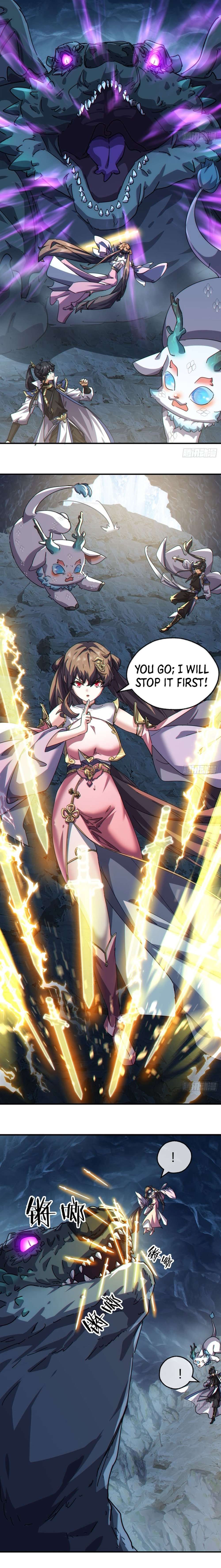 Please Slay The Demon! Young Master! chapter 50 page 16