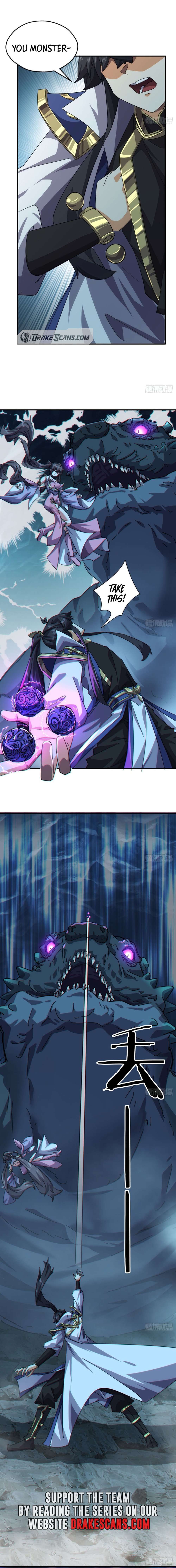 Please Slay The Demon! Young Master! chapter 50 page 17