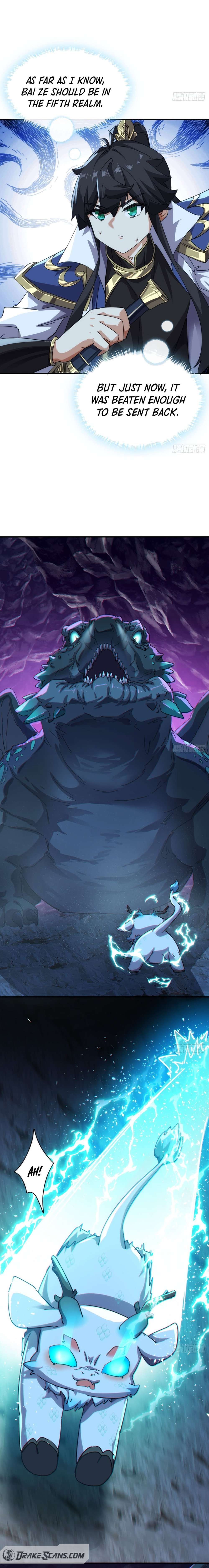 Please Slay The Demon! Young Master! chapter 50 page 3