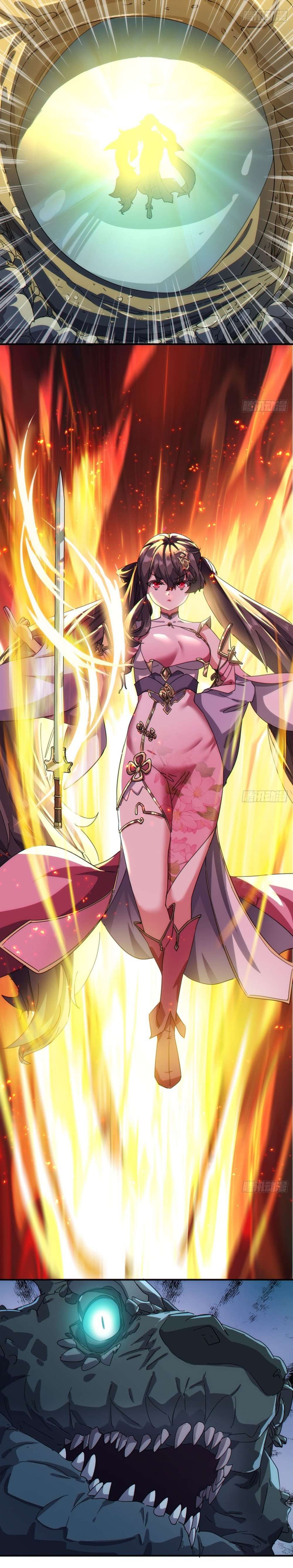 Please Slay The Demon! Young Master! chapter 50 page 5