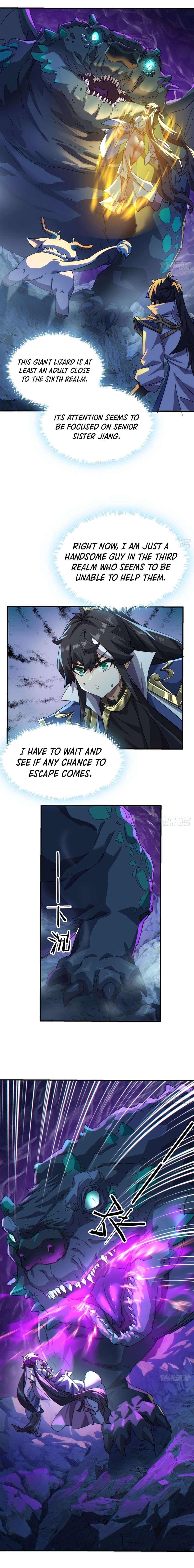 Please Slay The Demon! Young Master! chapter 50 page 8