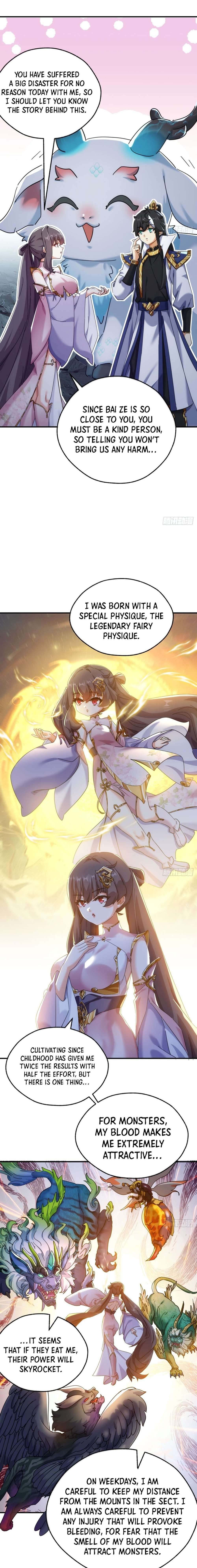 Please Slay The Demon! Young Master! chapter 51 page 10