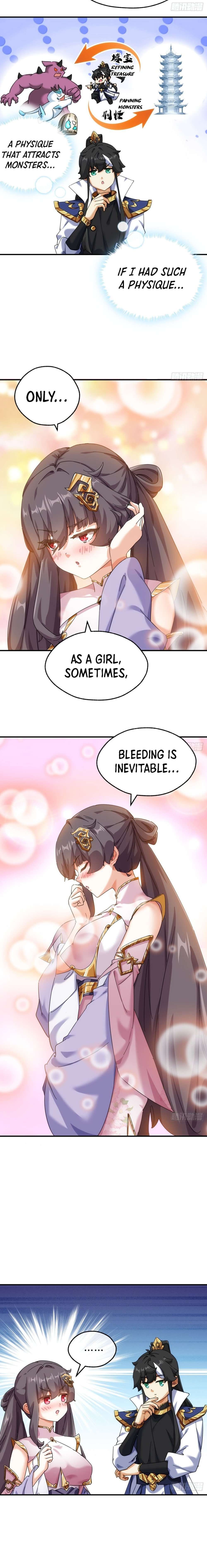 Please Slay The Demon! Young Master! chapter 51 page 11