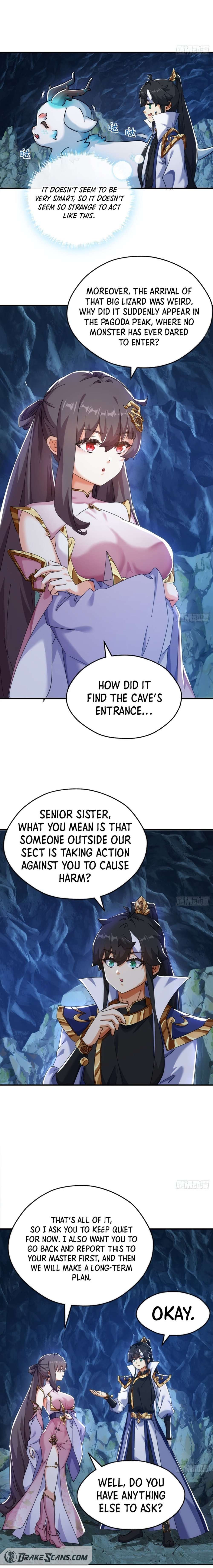 Please Slay The Demon! Young Master! chapter 51 page 13