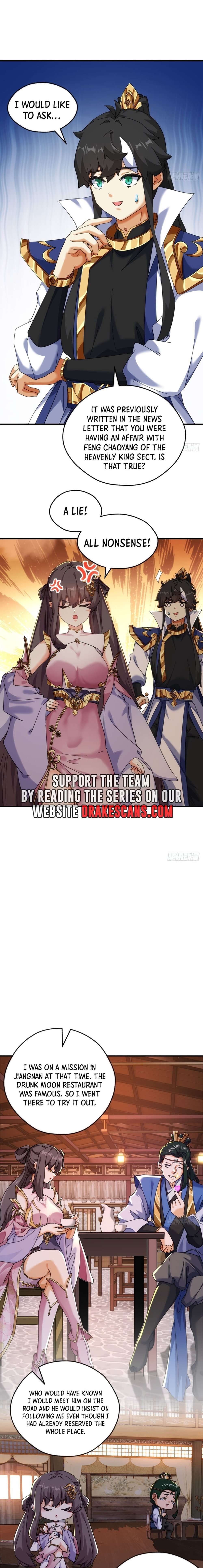 Please Slay The Demon! Young Master! chapter 51 page 14