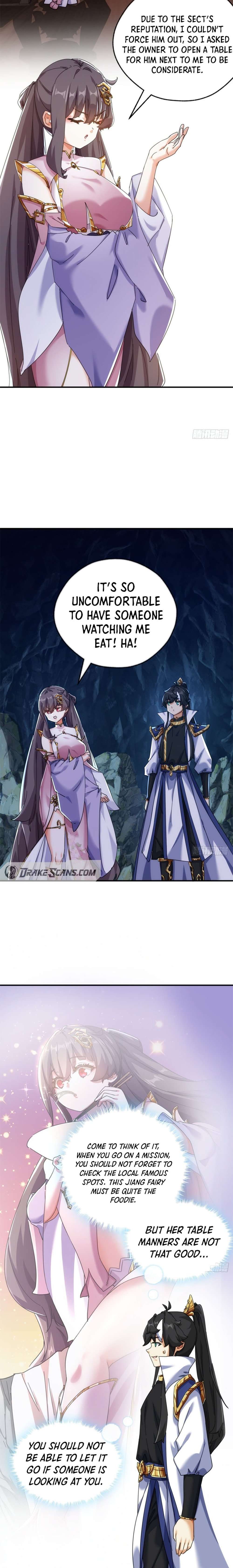 Please Slay The Demon! Young Master! chapter 51 page 15