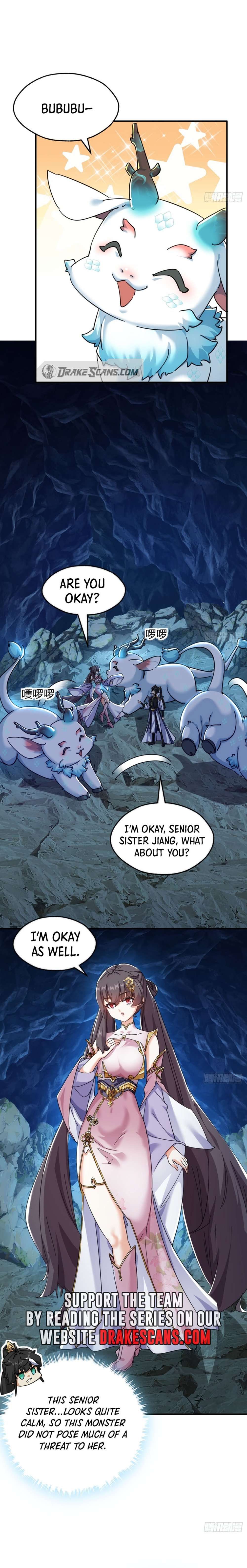 Please Slay The Demon! Young Master! chapter 51 page 3