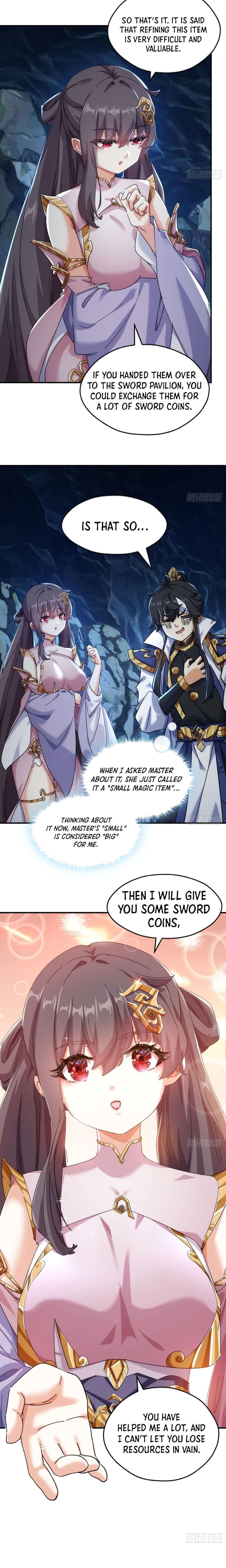 Please Slay The Demon! Young Master! chapter 51 page 5