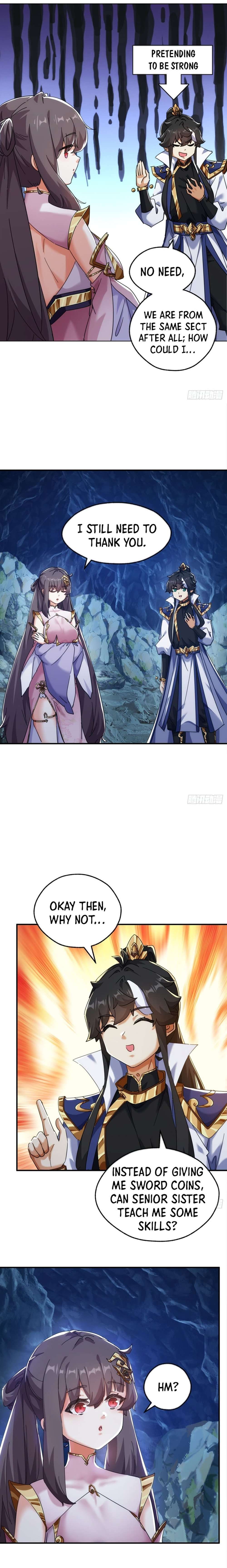 Please Slay The Demon! Young Master! chapter 51 page 6