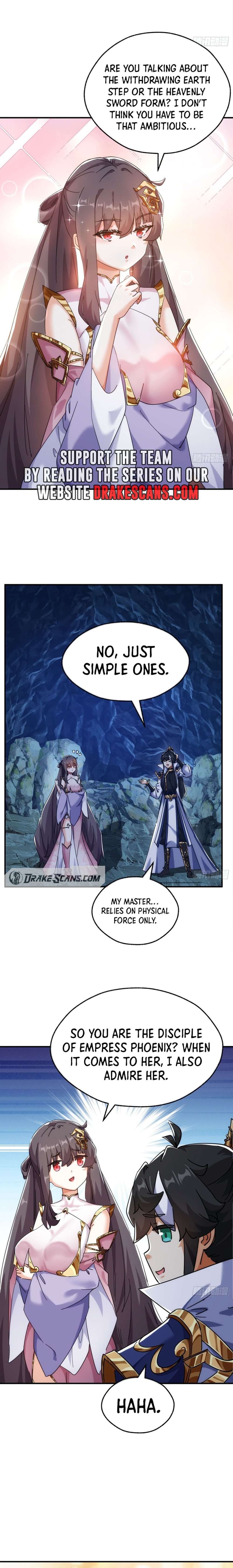 Please Slay The Demon! Young Master! chapter 51 page 7