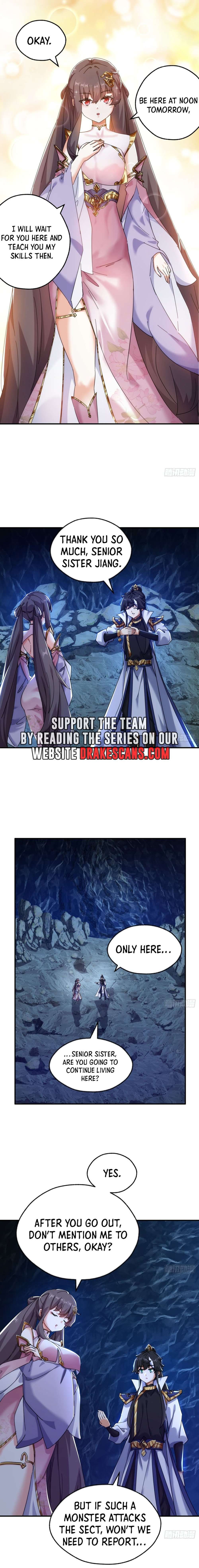 Please Slay The Demon! Young Master! chapter 51 page 8