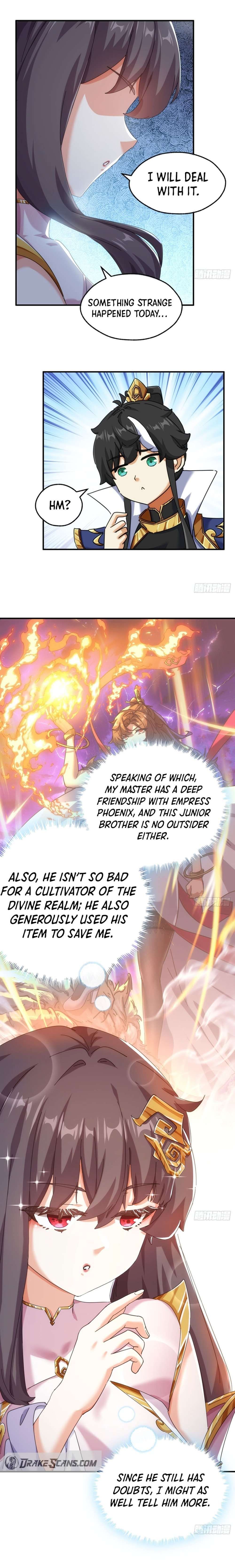 Please Slay The Demon! Young Master! chapter 51 page 9