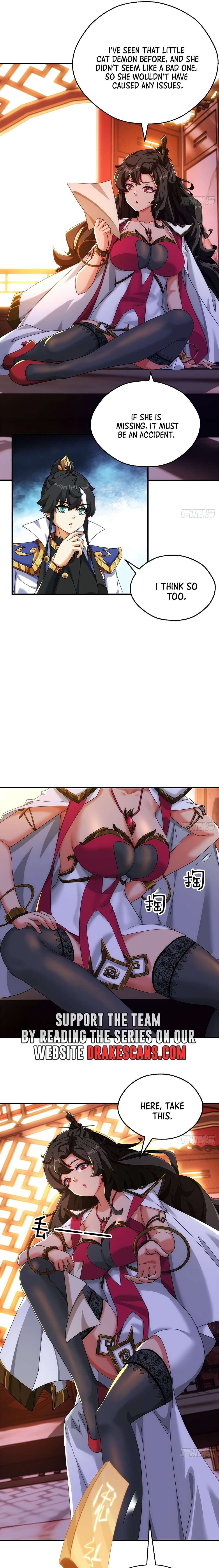 Please Slay The Demon! Young Master! chapter 54 page 2