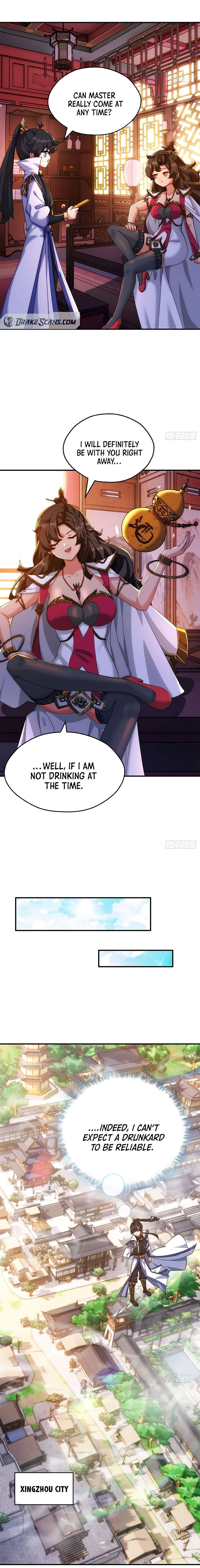 Please Slay The Demon! Young Master! chapter 54 page 5