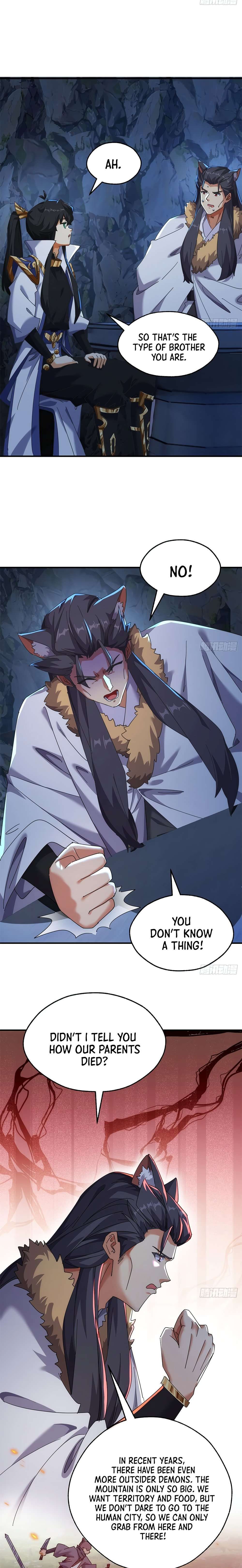 Please Slay The Demon! Young Master! chapter 55 page 10