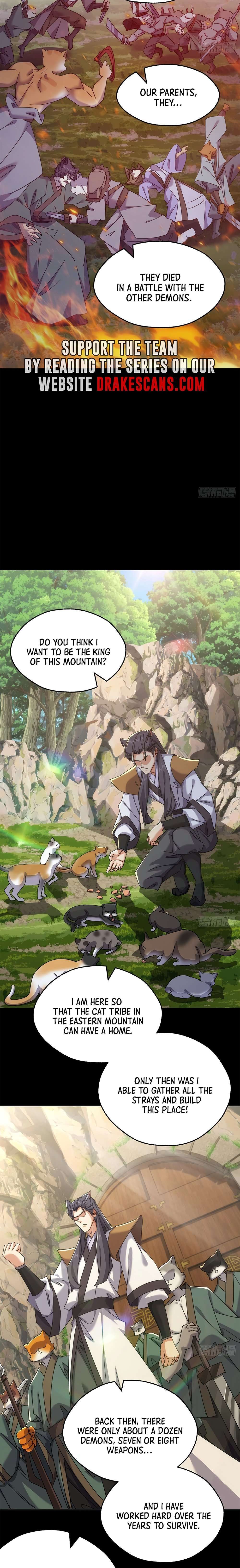 Please Slay The Demon! Young Master! chapter 55 page 11