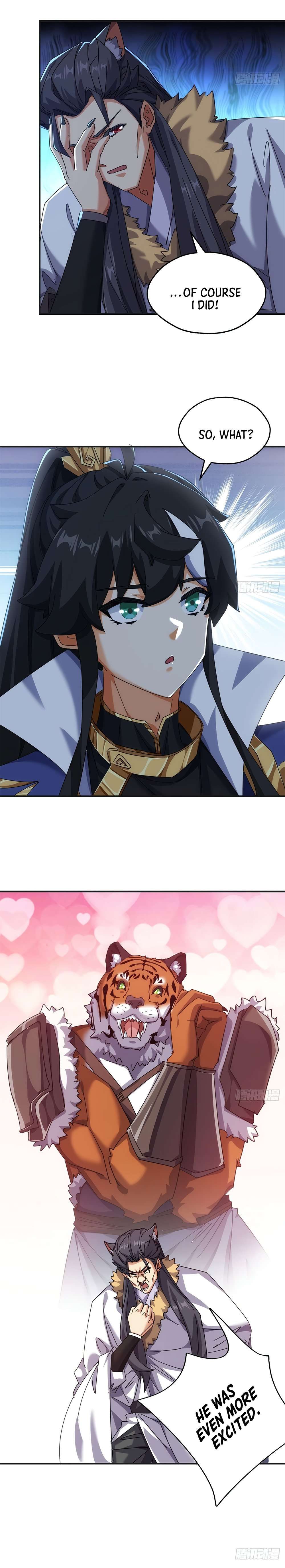 Please Slay The Demon! Young Master! chapter 55 page 13