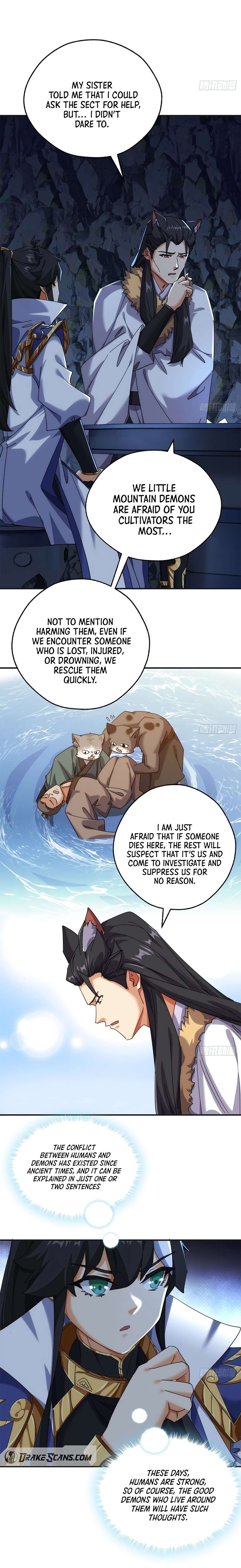 Please Slay The Demon! Young Master! chapter 55 page 15
