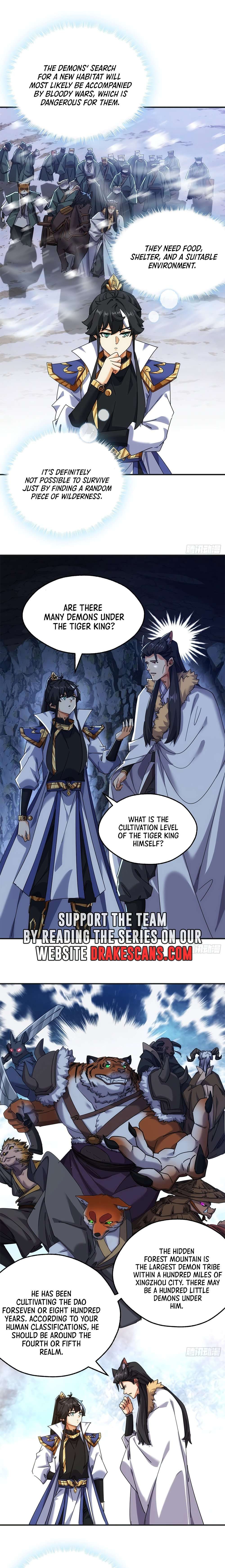 Please Slay The Demon! Young Master! chapter 55 page 17