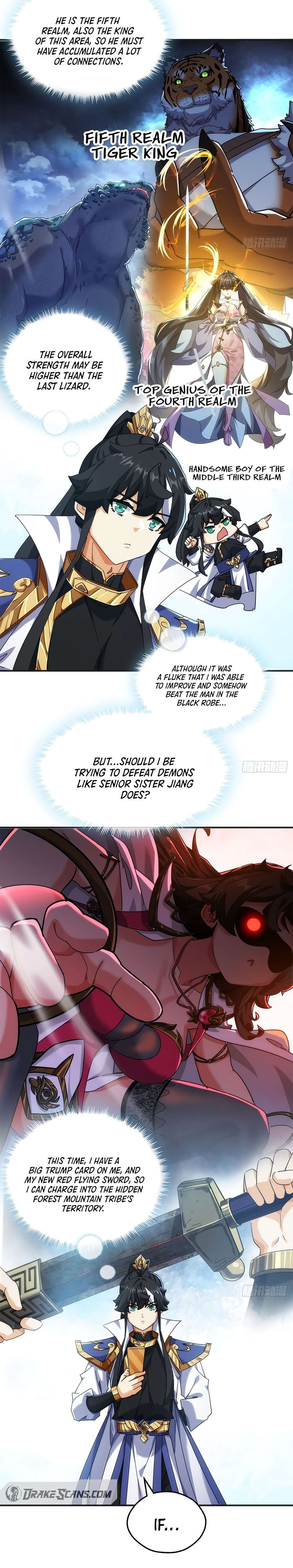 Please Slay The Demon! Young Master! chapter 55 page 18