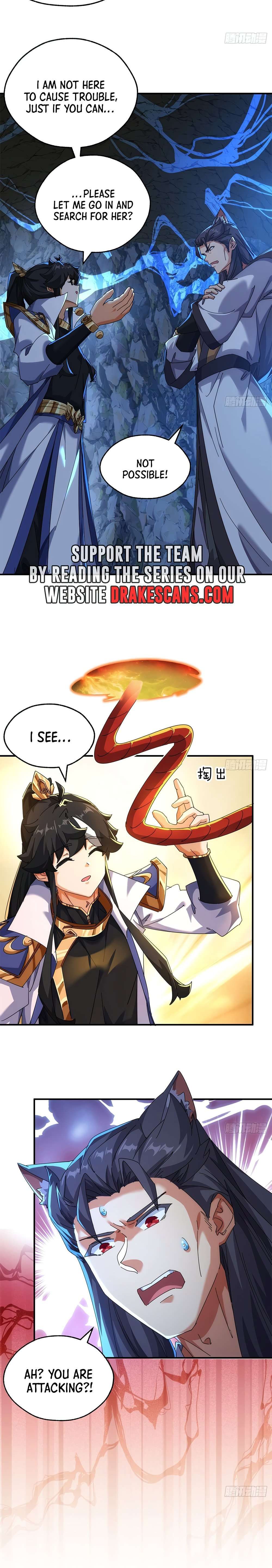 Please Slay The Demon! Young Master! chapter 55 page 2