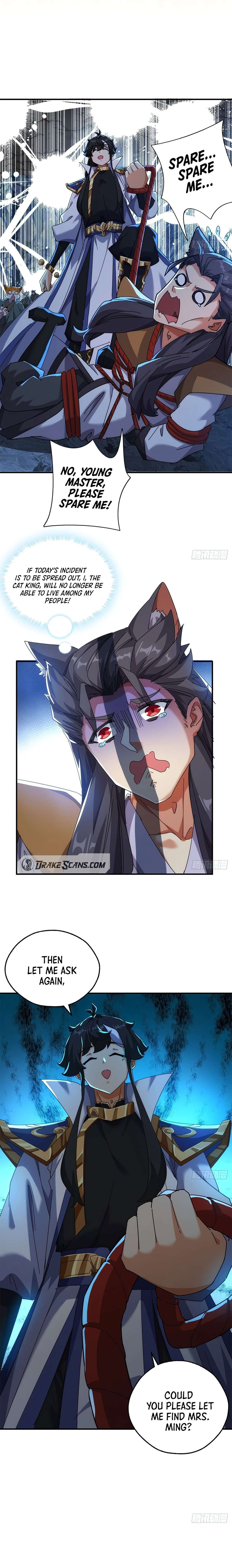 Please Slay The Demon! Young Master! chapter 55 page 3