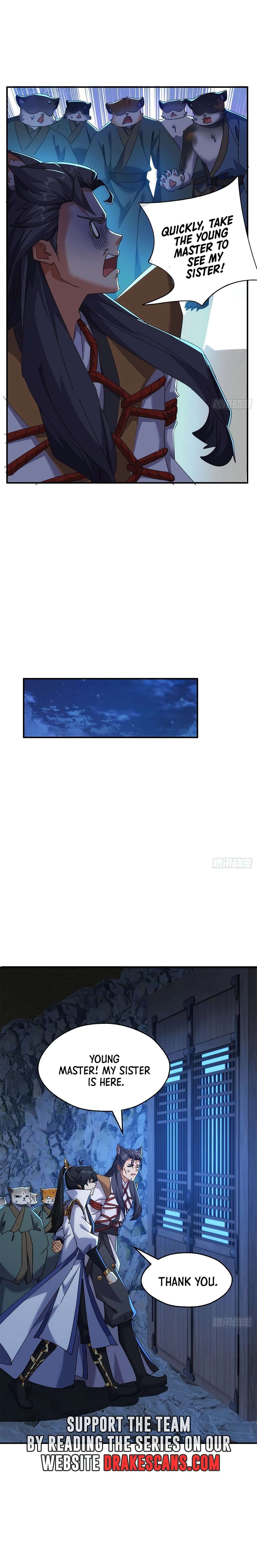 Please Slay The Demon! Young Master! chapter 55 page 4