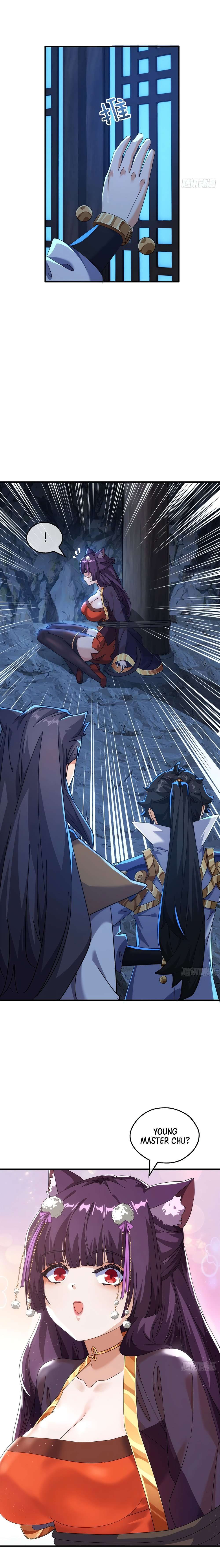 Please Slay The Demon! Young Master! chapter 55 page 5