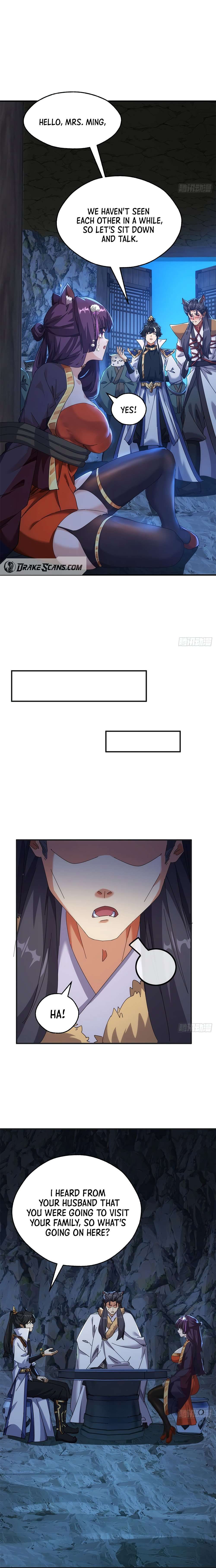 Please Slay The Demon! Young Master! chapter 55 page 6