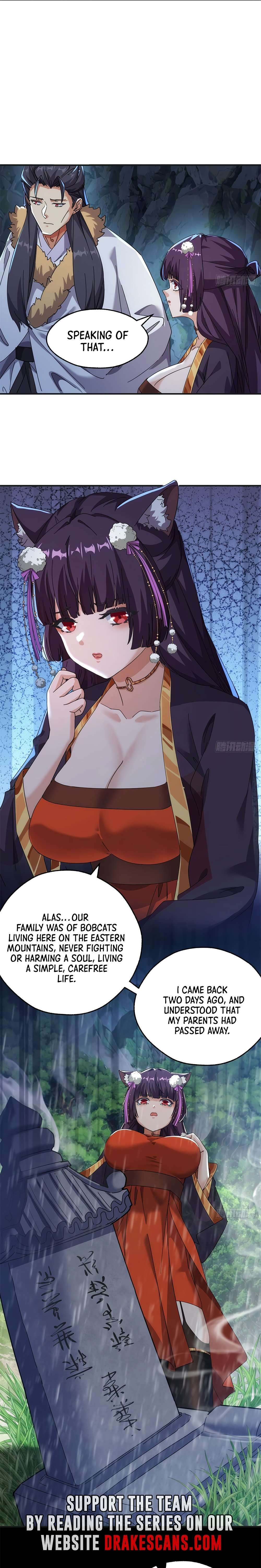 Please Slay The Demon! Young Master! chapter 55 page 7