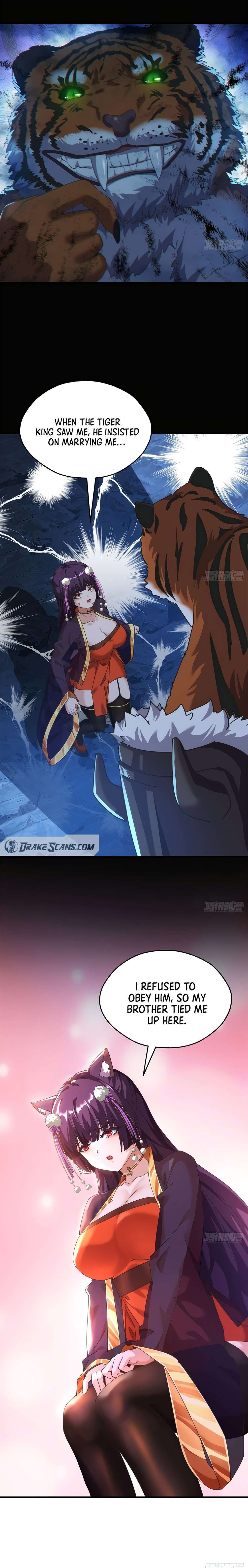 Please Slay The Demon! Young Master! chapter 55 page 9