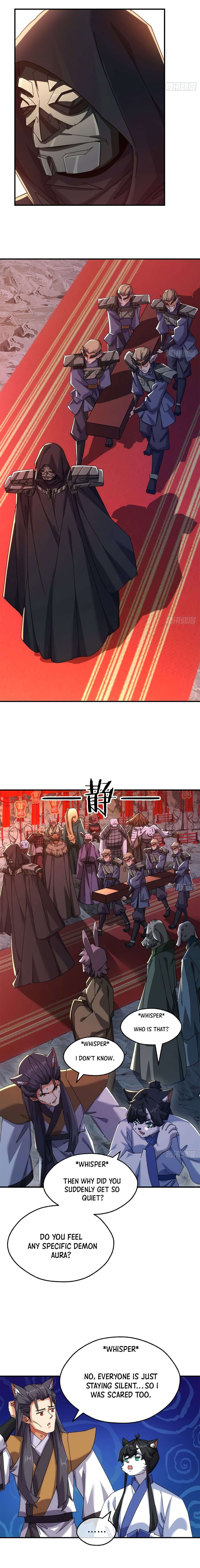 Please Slay The Demon! Young Master! chapter 56 page 10