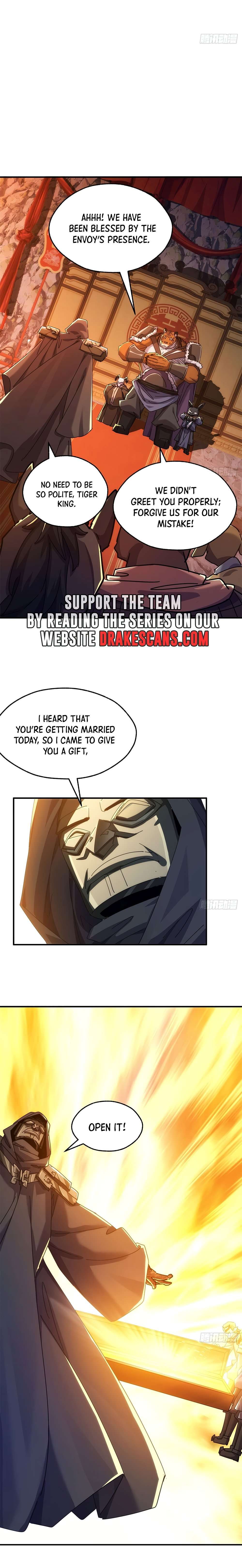 Please Slay The Demon! Young Master! chapter 56 page 11