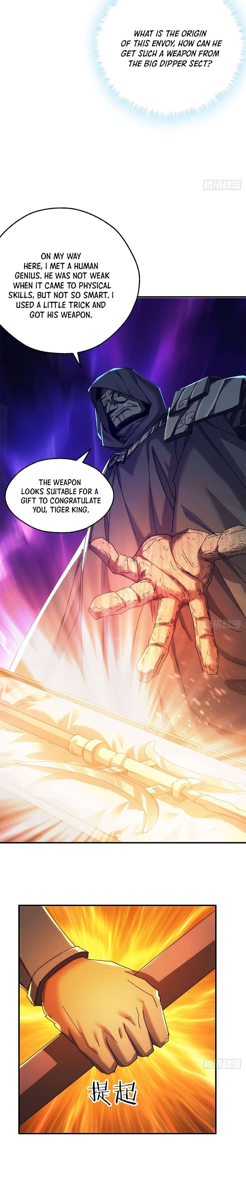 Please Slay The Demon! Young Master! chapter 56 page 13