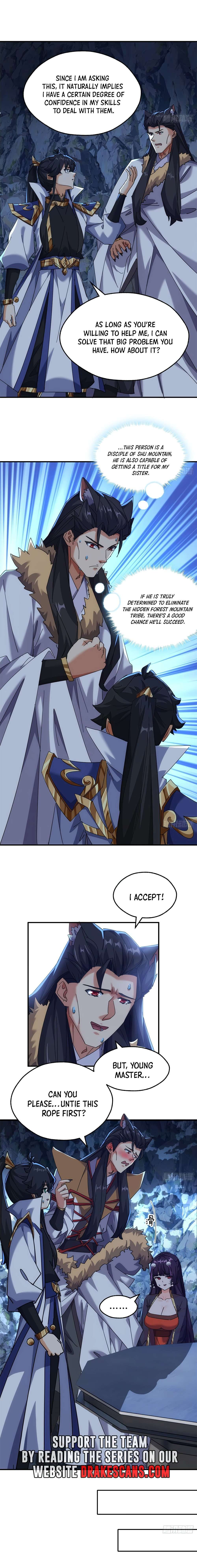 Please Slay The Demon! Young Master! chapter 56 page 2