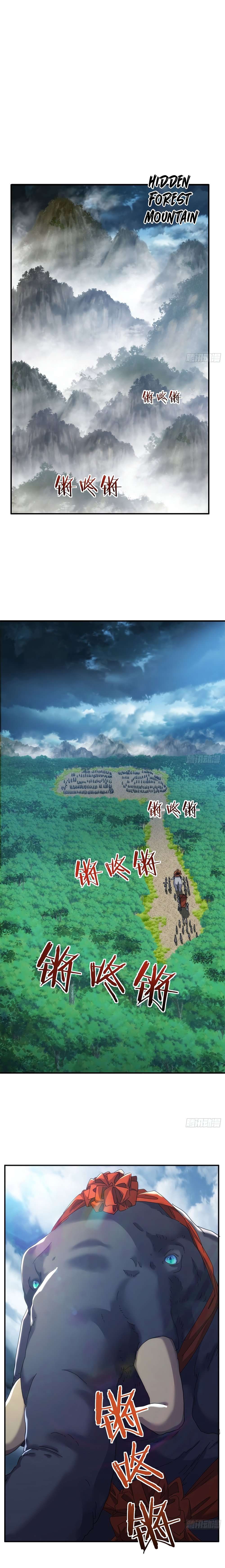 Please Slay The Demon! Young Master! chapter 56 page 3