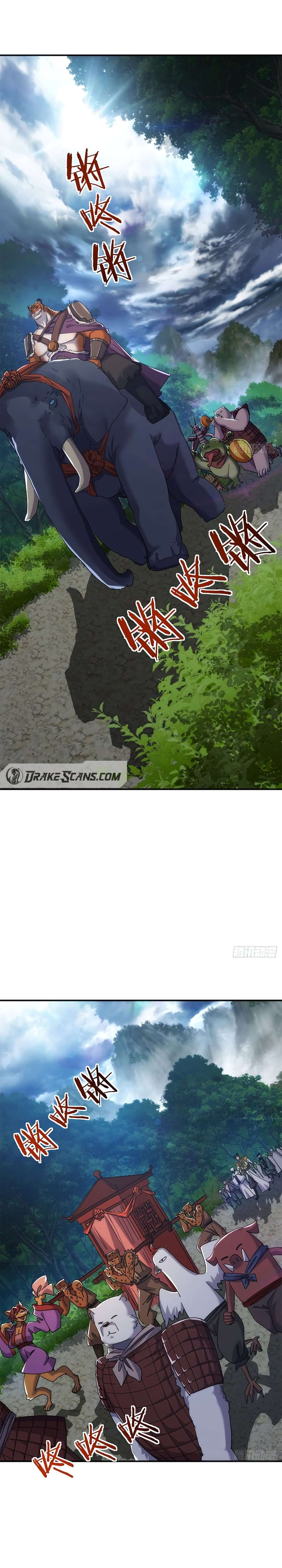 Please Slay The Demon! Young Master! chapter 56 page 4