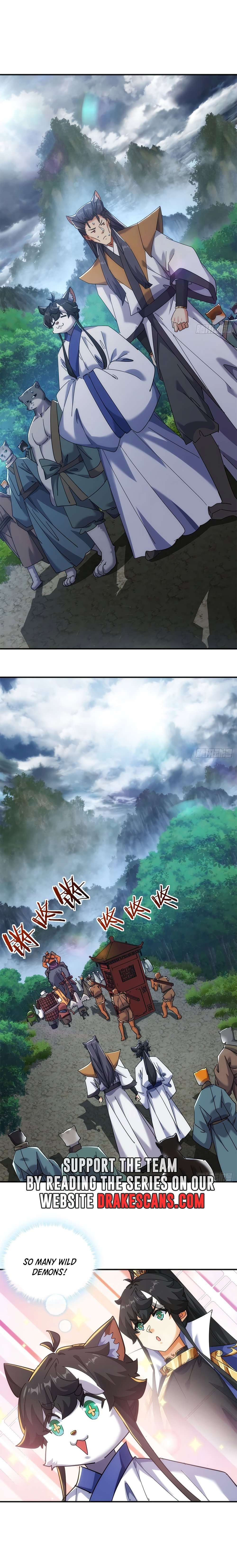 Please Slay The Demon! Young Master! chapter 56 page 5