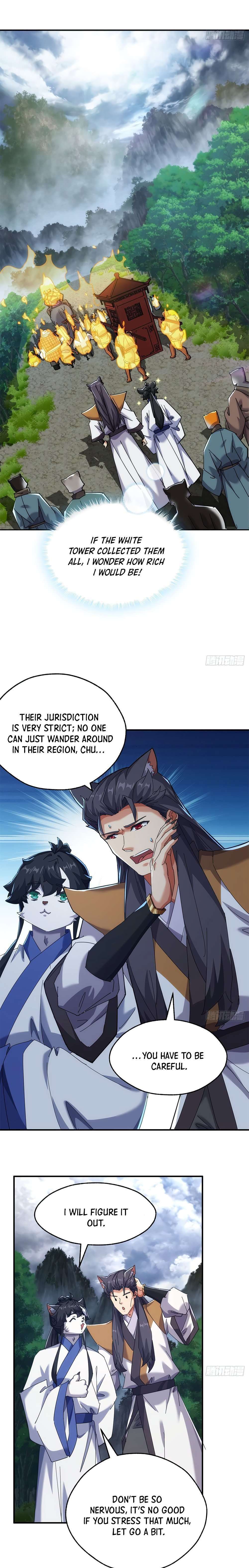 Please Slay The Demon! Young Master! chapter 56 page 6