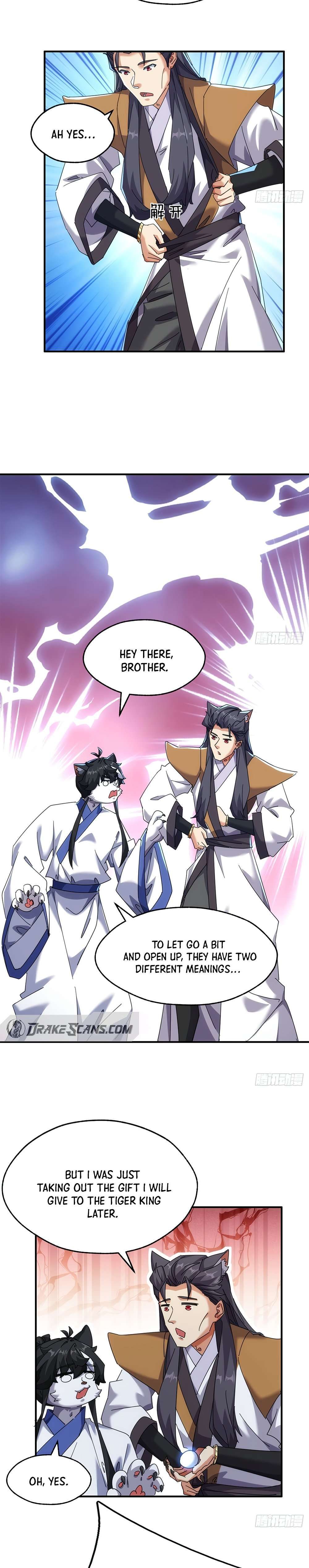 Please Slay The Demon! Young Master! chapter 56 page 7