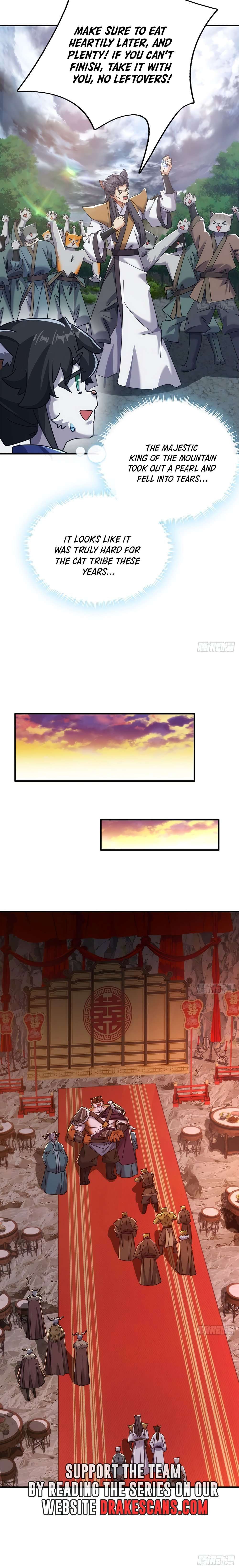 Please Slay The Demon! Young Master! chapter 56 page 8