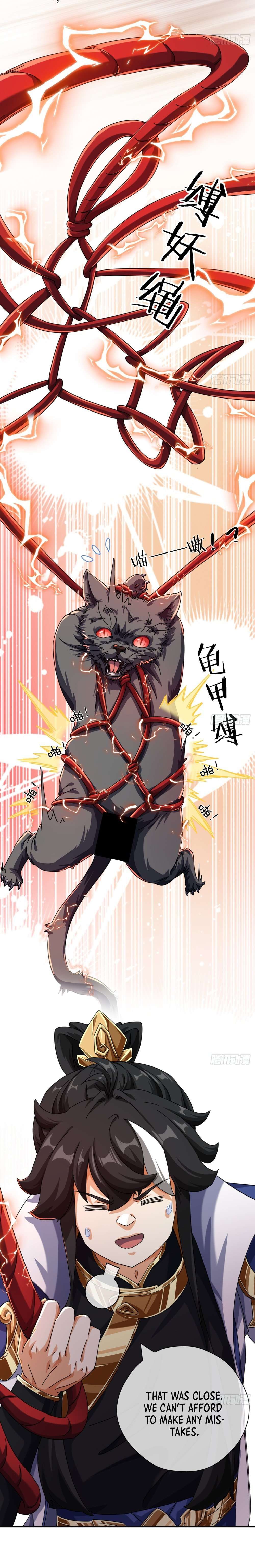 Please Slay The Demon! Young Master! chapter 6 page 11