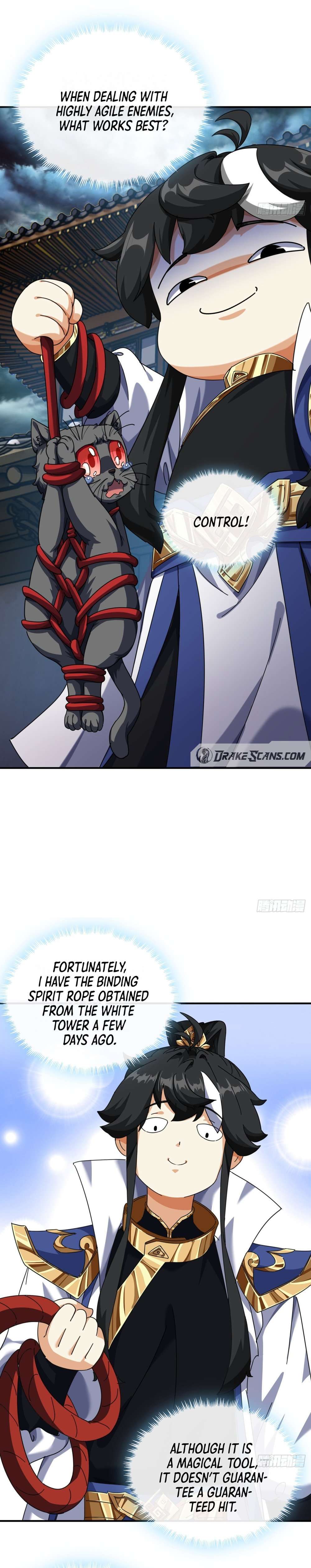 Please Slay The Demon! Young Master! chapter 6 page 12