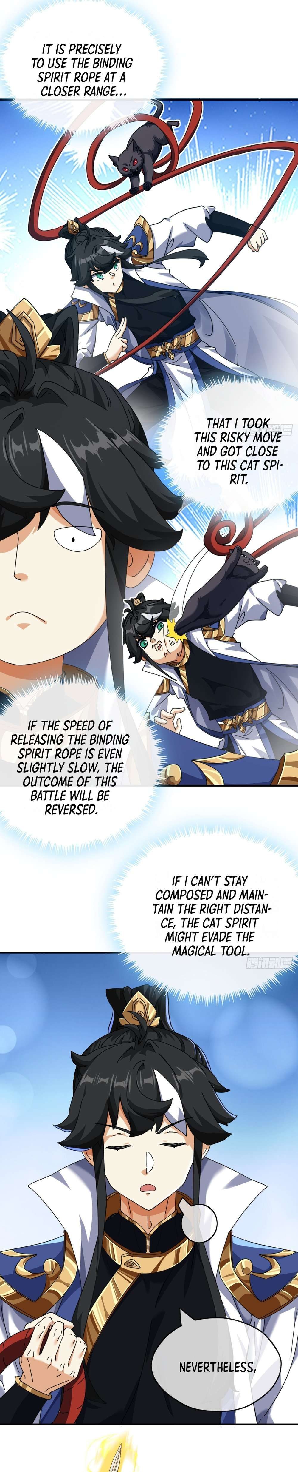 Please Slay The Demon! Young Master! chapter 6 page 13