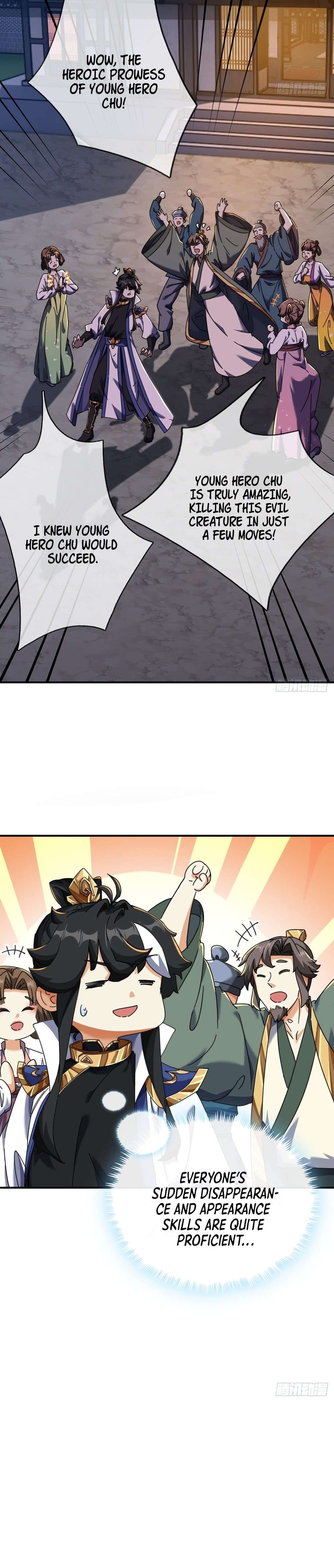 Please Slay The Demon! Young Master! chapter 6 page 18