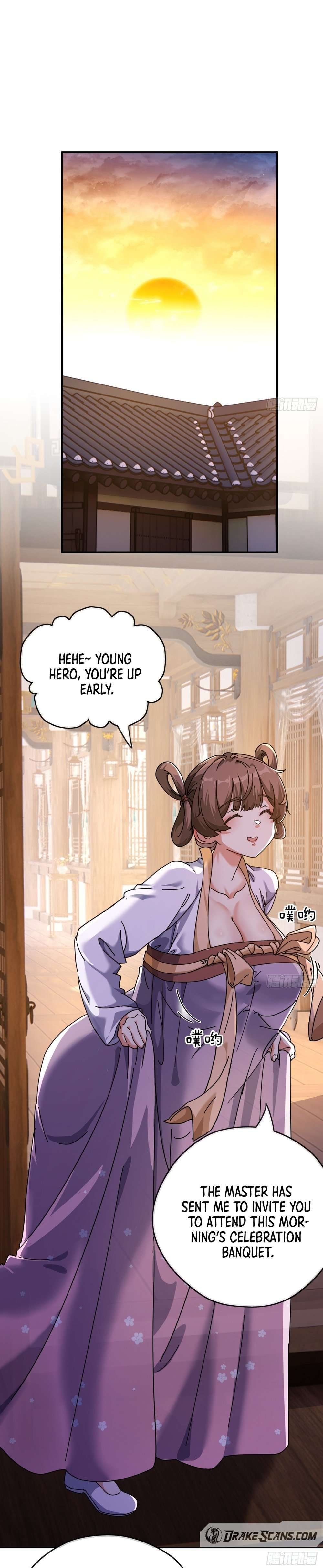 Please Slay The Demon! Young Master! chapter 6 page 19