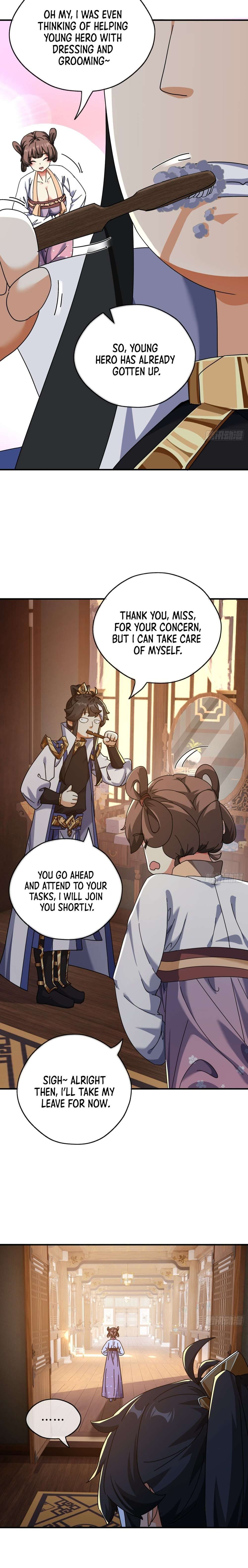 Please Slay The Demon! Young Master! chapter 6 page 20