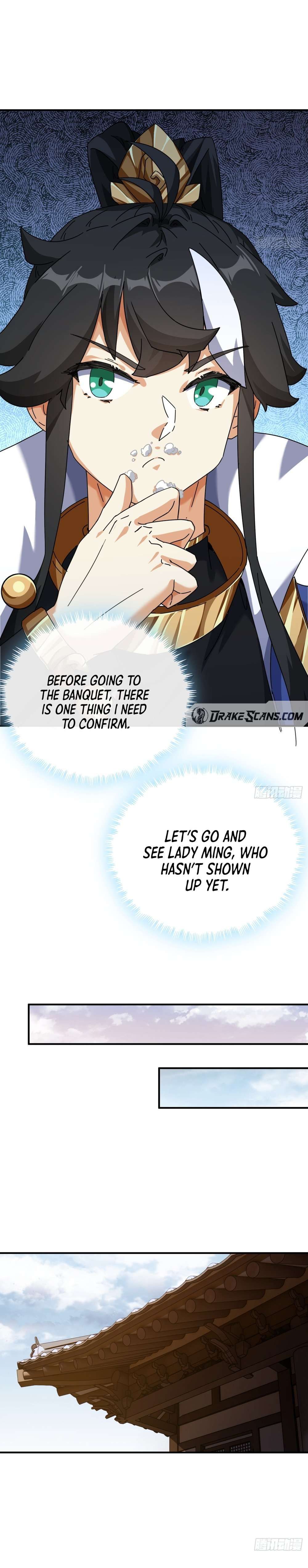 Please Slay The Demon! Young Master! chapter 6 page 21