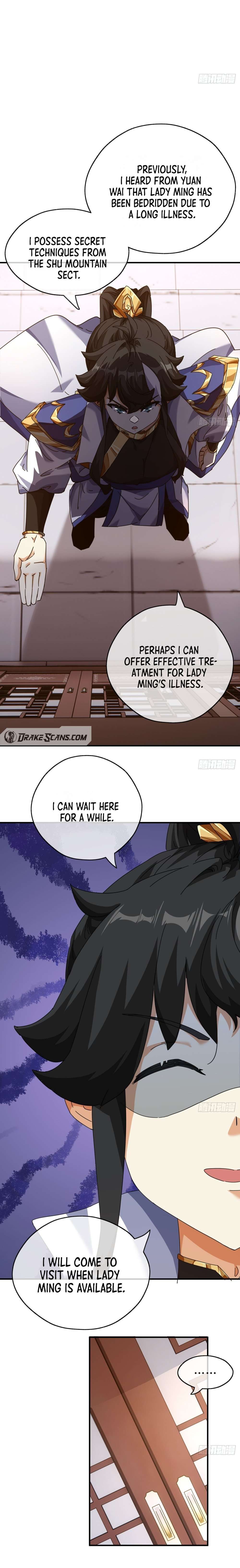 Please Slay The Demon! Young Master! chapter 6 page 25